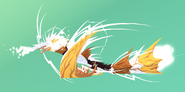 Piebald Vivoltex