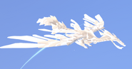 Leucistic female Corsarlett