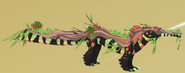 Clover male Nymphasuchus