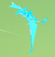 Diamond Pterolythux