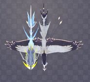 Size comparison, top view