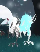 UshrumeshTrialDwarfism.webp (83 KB) Dwarfism (left) and normal, with fountain of life material, (right) Ushrumesh