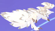 Leucistic Doragonix