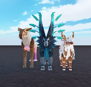 Noctivul | Creatures of Sonaria Wiki | Fandom
