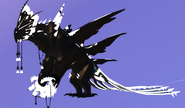 Custom Glimmer male Oxytalis, highlighted