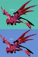 Previous Dark Heart Etheralotus, note the pinkish parts
