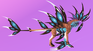 Headless female Gloracus