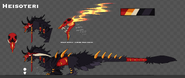 Heisoteri concept art