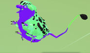 Bewitched female Puffwump