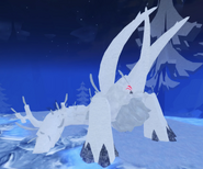 Albino Tornir