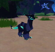 Juvenile Traiboros