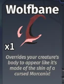 WolfbaneMaterial