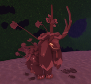 Fool's Gold Clovilowper in-game