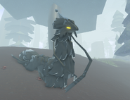 Melanistic Coniferon