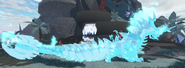 Diamond + Glimmer Iztajuatl