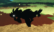 Shadow Koini in-game