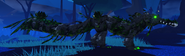 Overgrown female Nymphasuchus