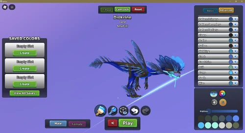 Recode Customization Menu, 1st February 2025