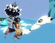 ShararookGlowTailGlimmer.png (326 KB) Custom Glow Tail + Glimmer male Shararook