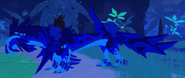 Old Sapphire Sleirnok