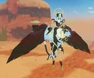 Elemental Angelic Warden