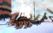 Smore Apofuex in-game