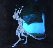 Custom Frostburn Idrabark in-game