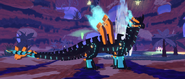 Shimmer female Oxidaizen in-game