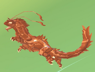 Fool's Gold male Taiyuelong