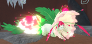 Previous Glow Tail Furnilixii; note how the leaves at the end of the tail don't glow