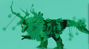 Emerald female Ghartokus