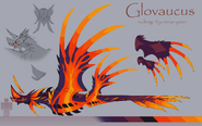 Glovaucus concept art