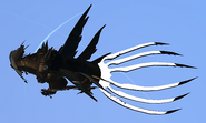 Custom Glow Tail Oxytalis, highlighted