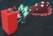 Shro's hitbox