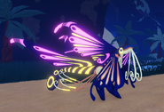 Shimmer Yiepir in-game