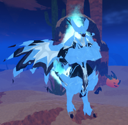 Elemental Danténos in-game