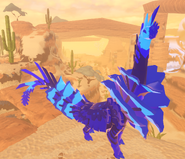 Sapphire Lorolael