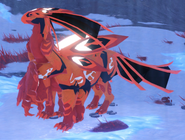Clownfish Nindyr