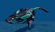 Rigged Traiboros redesign