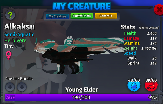 My Creature