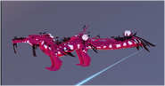 Garnet Nymphasuchus