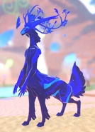 Sapphire Verdant Warden