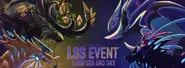 Banner used during LSS Event 2022, by Undeary