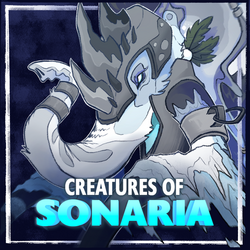 New Monster Gacha upcoming creature Vahiaex in comparison to the African  Elephant and Korathos.