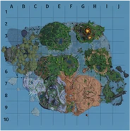 Fifth iteration of Official-Release Recode minimap, after the Swamp Hollow revamp