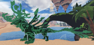 Emerald Yggdragstyx