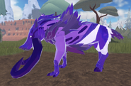 Amethyst Hebitoa in-game