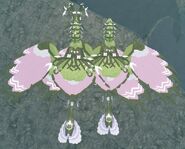 Top view custom gigantism (left male) and elder (right female) Saukuryn