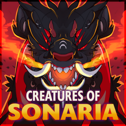 Volnoirve speci Creatures of Sonaria Roblox cos