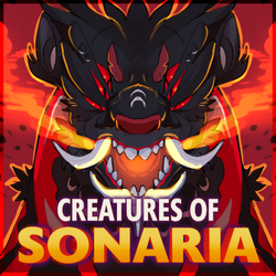 Volnoirve spec Tier 5 Creatures of Sonaria Roblox species cos